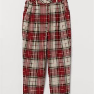 Size 4 and 6 high waisted women's pants